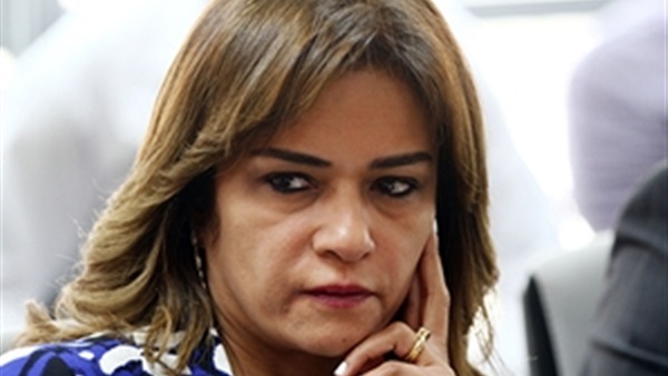 فوز النائبة سحر طلعت