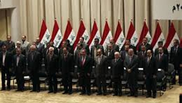 الحكومة العراقية
