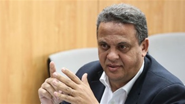 الدكتور احمد سعيد،