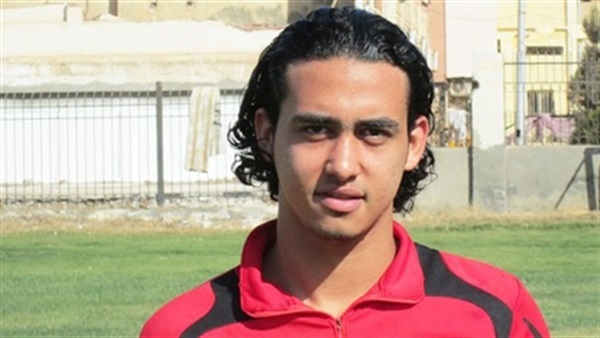أحمد الصعيدى لاعب