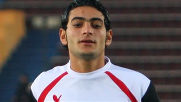اللاعب مصطفى جعفر