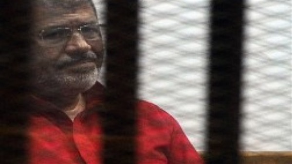 المعزول محمد مرسي