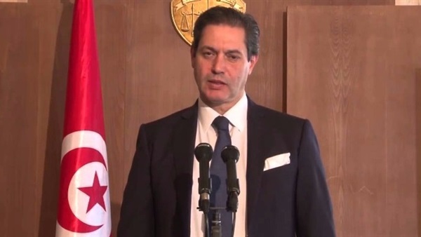 وزير الشؤون المحلية