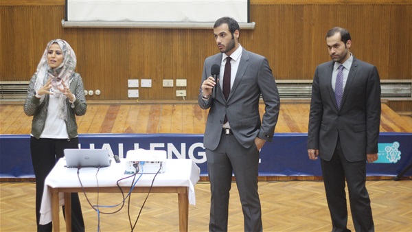 الأعمال الناشئة تشارك
