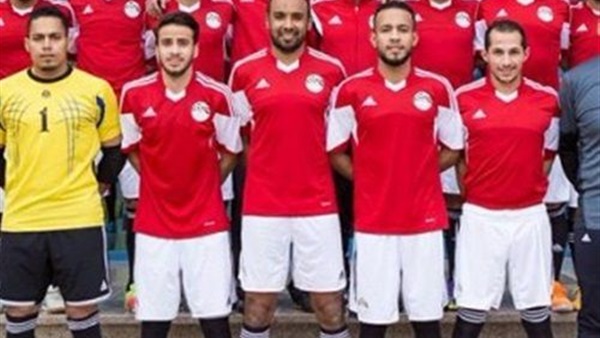 الجهاز الفني لمنتخب