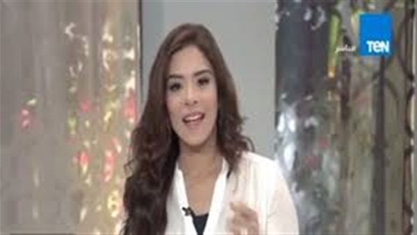 الإعلامية أسماء مصطفى