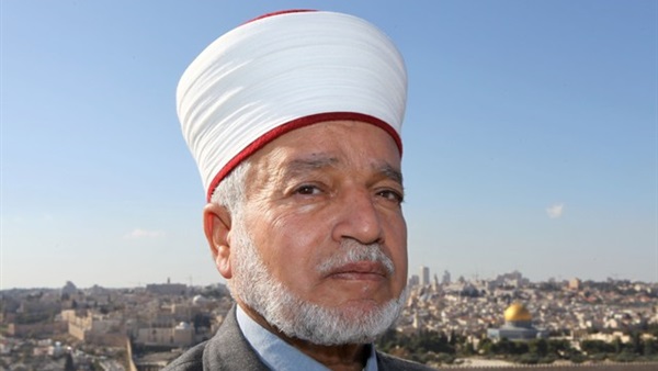 محمد حسين مفتى القدس