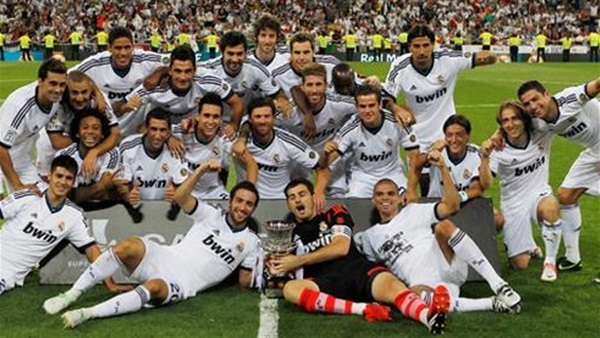 نادي ريال مدريد الإسباني