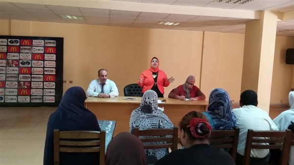 ندوة بعنوان مخاطر