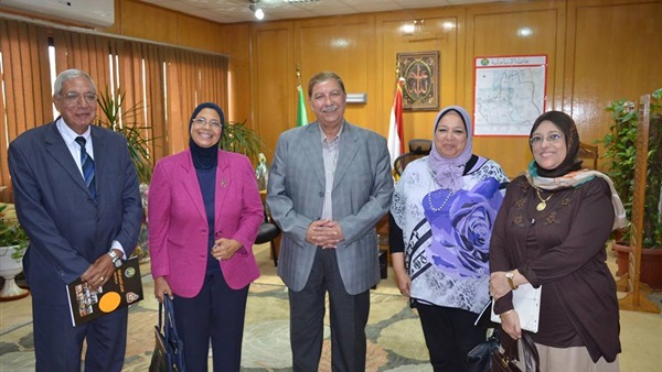 محافظ الإسماعيلية