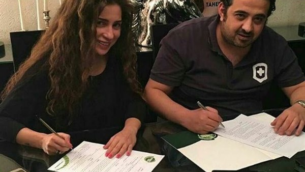 مي عز الدين