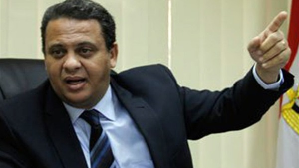 الدكتور أحمد سعيد،