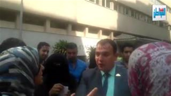 النائب شريف نادي