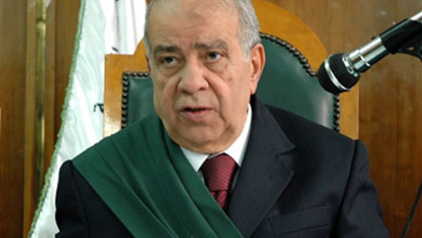 المستشار مجدي العجاتي