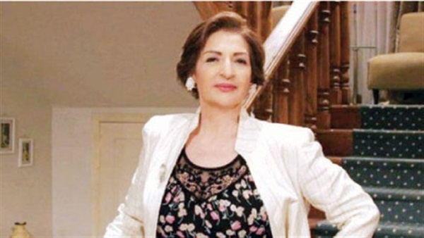 الفنانة ليلى عز العرب