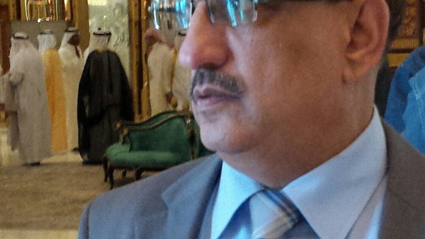 السفير زين القعيطي