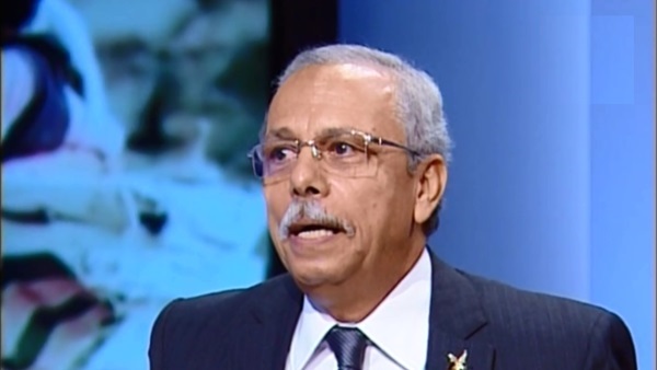 اللواء محمود منصور،