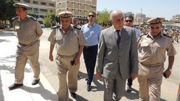 الأجهزة الأمنية