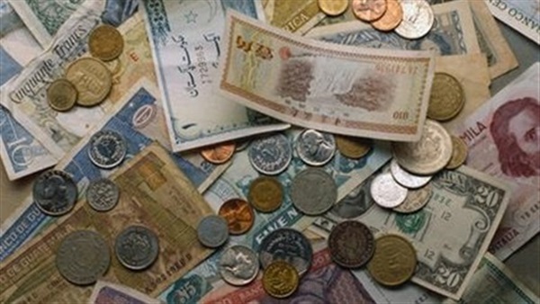 أسعار صرف العملات