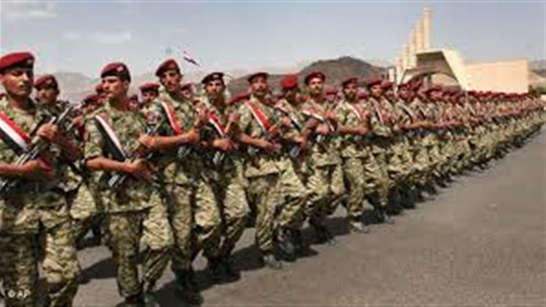  الجيش اليمني