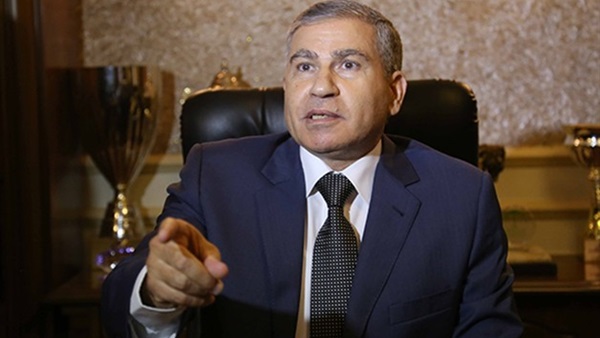 اللواء محمد علي مصلحي،