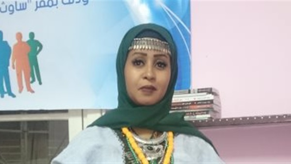 ناشطة الأورومو