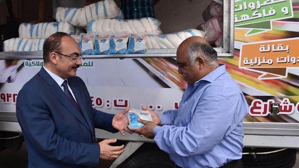 محافظ الإسكندرية
