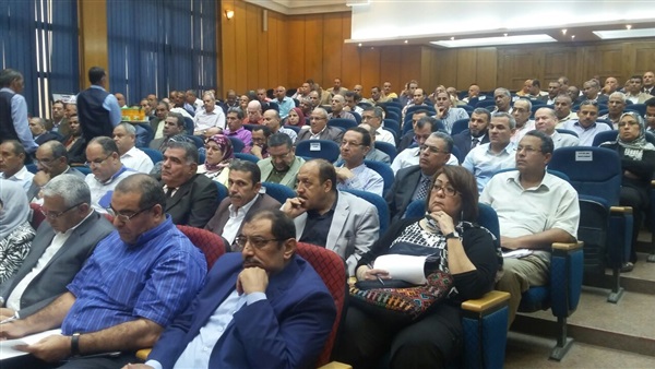 إنعقاد المجلس التنفيذي