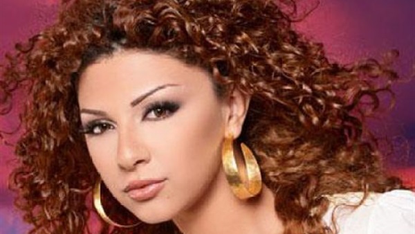 الفنانة ميريام فارس