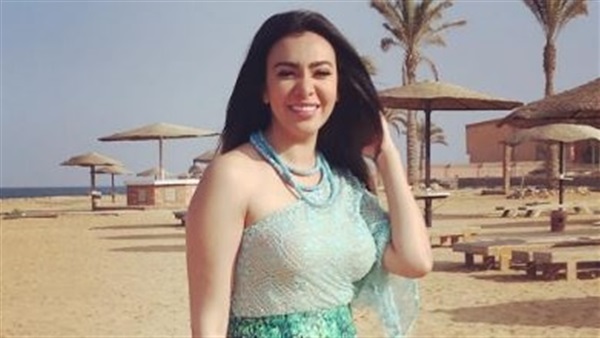 الفنانة ميرهان حسين