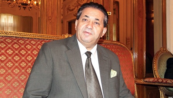 النائب عيد هيكل عضو