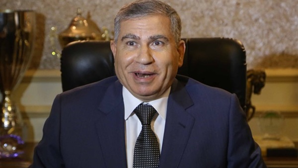 محمد علي مصيلحي وزير