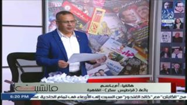 الإعلامي جابر القرموطي