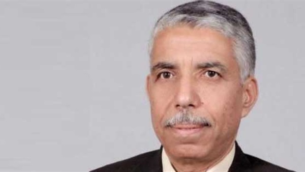 اللواء محمد الغباشي،