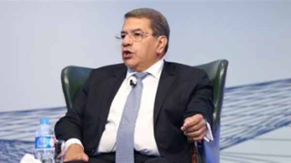 وزير المالية