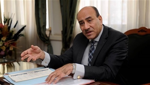  المستشار هشام جنينة،
