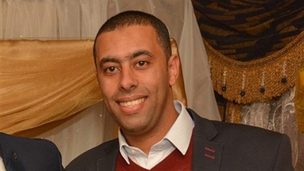 النائب أحمد فرغلى