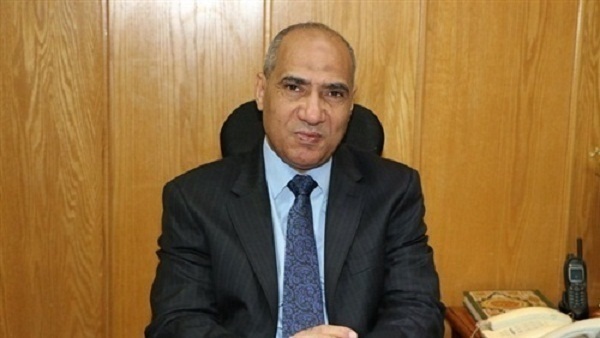 مدير أمن أسوان اللواء