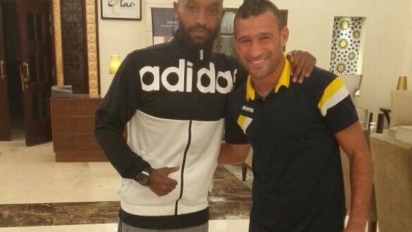 تمساح» يؤازر الزمالك