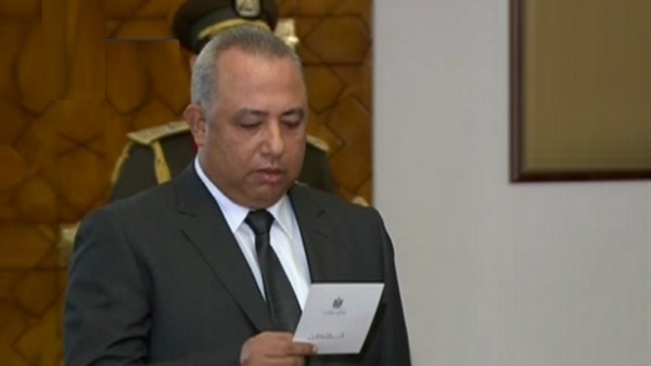 اللواء خالد سعيد