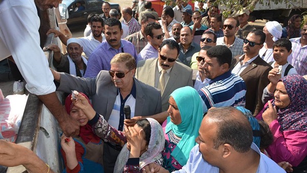 محافظ الإسماعيلية