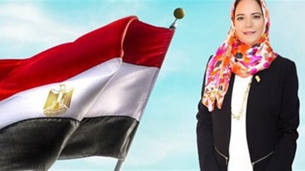 النائبة نانسي سمير