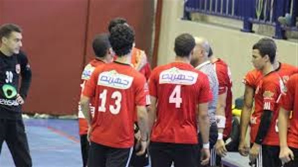 فريق الأهلي لكرة