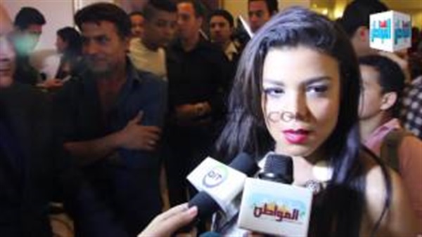 الفنانة ناهد السباعي