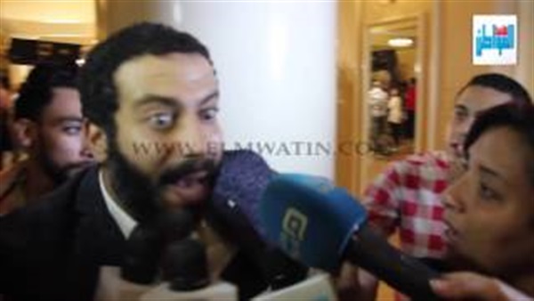 الفنان محمد فراج