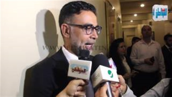 المخرج هاني خليفة