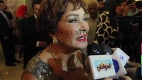 الفنانة لبلبة
