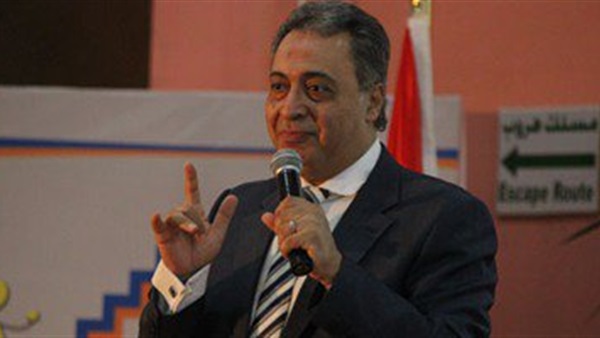 وزير الصحة