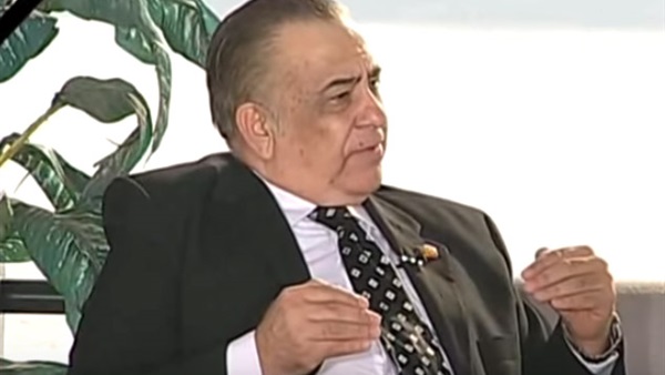 اللواء بحري محمود