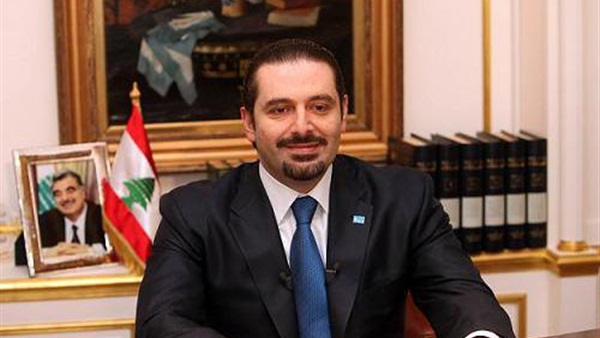 الرئيس سعد الحريرى